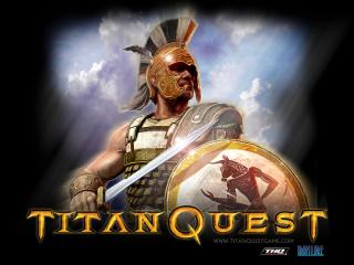 обои Titan Quest фото