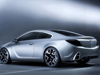 обои Opel GTC Concept фото