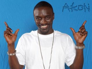 обои Akon фото