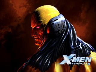 обои X-men фото
