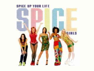обои Spice Girls фото