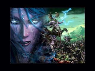 обои Warcraft 3 фото