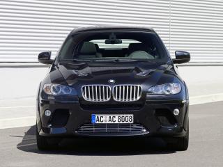 обои BMW - X6 Falcon AC Schnitzer - front фото