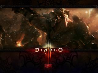 обои Diablo 3 фото