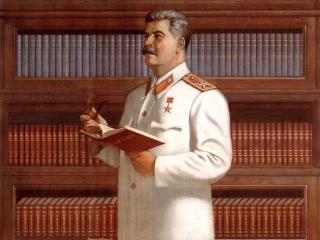 обои И.В. Сталин фото