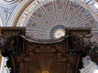 обои Собор Святого Петра в Риме фото