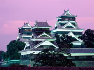 обои Японская архитектура фото