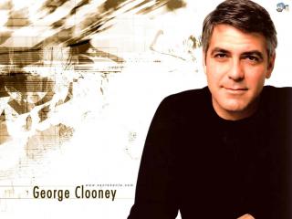 обои Джордж Клуни фото
