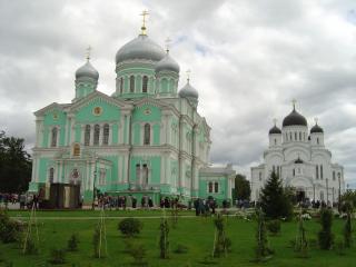 обои для рабочего стола: Дивеево