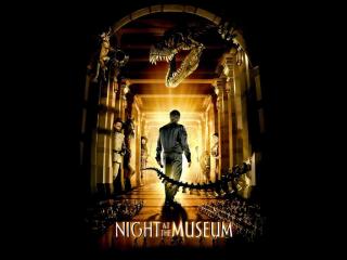 обои Ночь в музее фото
