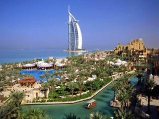 обои Дубай. Burj Al Arab Hotel фото