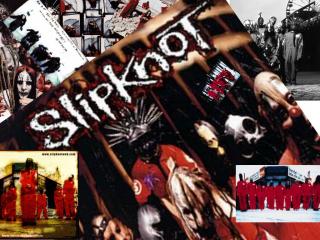 обои Slipknot фото