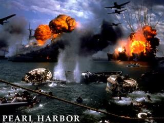 обои Pearl Harbor фото