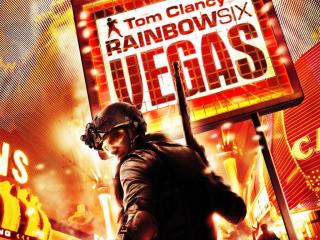 обои Rainbow Six Vegas фото
