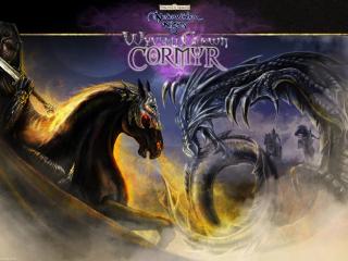 обои для рабочего стола: Neverwinter Nights - Wyvern Crown of Cormyr