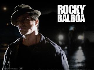 обои Rocky Balboa фото