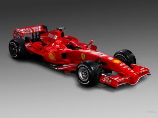 обои Ferrari F1 фото