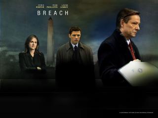 обои для рабочего стола: The Breach