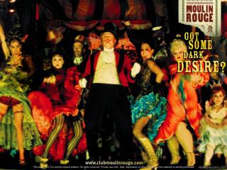 обои для рабочего стола: Moulin Rouge