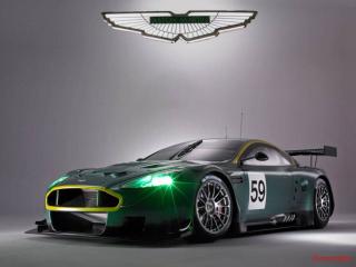 обои Aston Martin фото