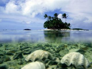 обои Острова Кука фото