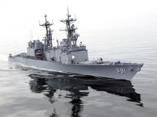 обои JLM - Navy - destroyers USS фото