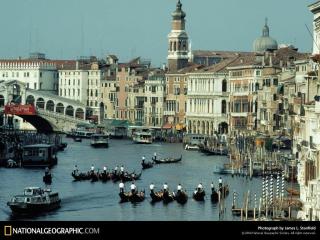 обои Венеция фото