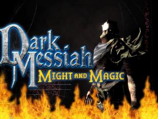 обои Dark Messiah of Might and Magic фото