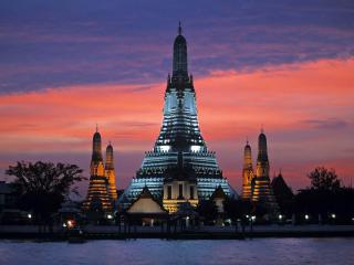 обои Пагода в Таиланде фото