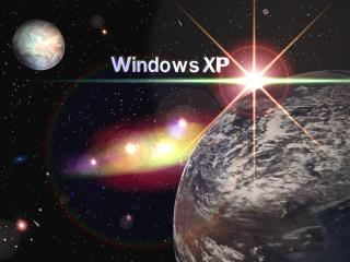 обои Космо Windows XP фото