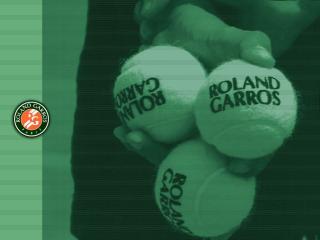 обои Roland Garros фото