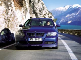 обои BMW Alpina B3 Bi-Turbo фото