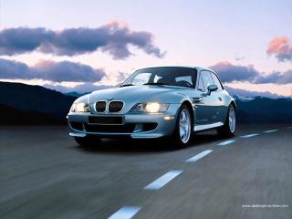 обои для рабочего стола: BMW Z3