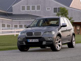 обои для рабочего стола: BMW X5