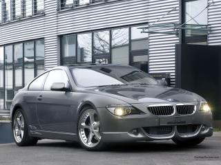 обои для рабочего стола: BMW ACS6 AC Schnitzer