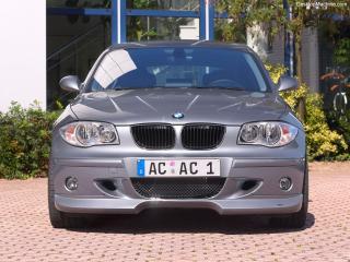 обои для рабочего стола: BMW ACS1 AC Schnitzer