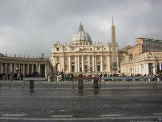 обои Ватикан фото