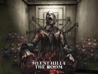 обои Silent Hill The Room фото