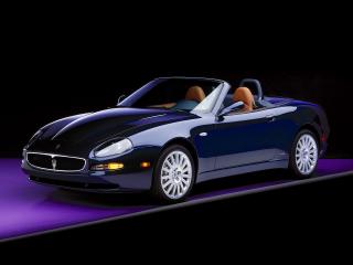 обои Maserati Spyder фото