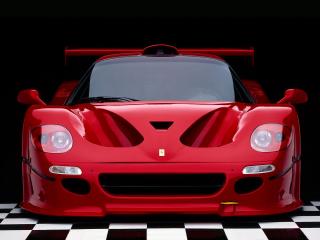 обои Ferrari F50 GT фото