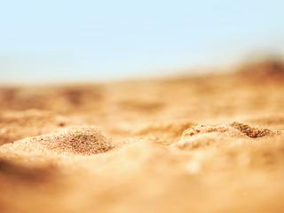 обои Песок в пустыне фото