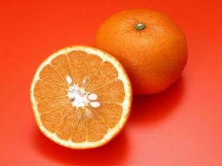 обои Полтора апельсина фото