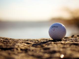 обои Мяч для гольфа фото