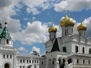 обои Троицкий собор в Костроме фото
