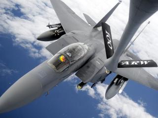 обои мощь самолета военного фото