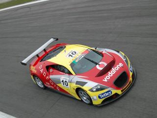 обои Seat Cupra GT Concept 2003 едит фото