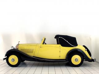 обои для рабочего стола: Rolls-Royce 20 Drophead Coupе 1926 бок