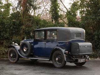 обои Rolls-Royce 20 Limousine 1928 бок фото