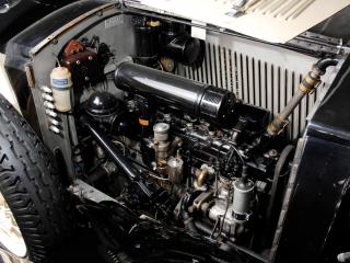 обои Rolls-Royce 20-25 HP Coupe B2 1934 мотор фото