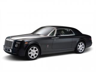 обои Rolls-Royce 101EX Concept 2006 сильная фото